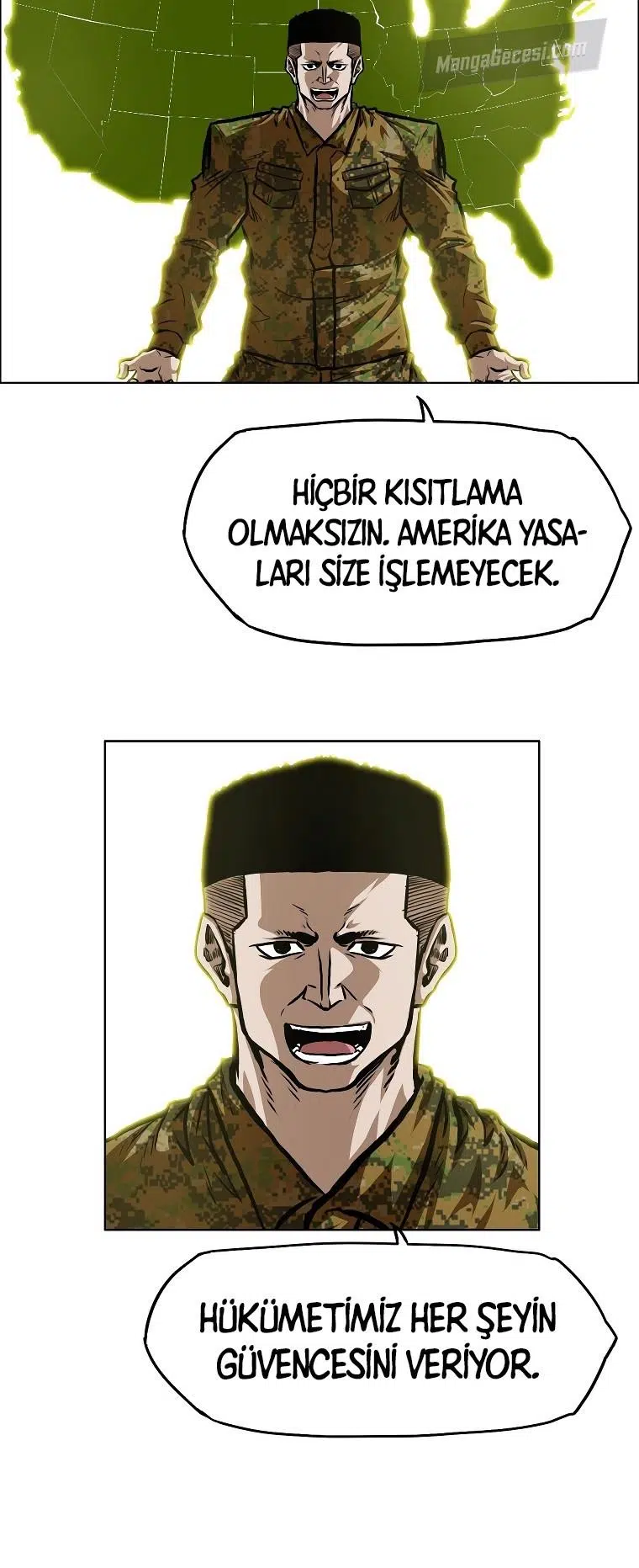 Çatı Katı Kılıç Ustası - Bölüm 85 Sayfa 15