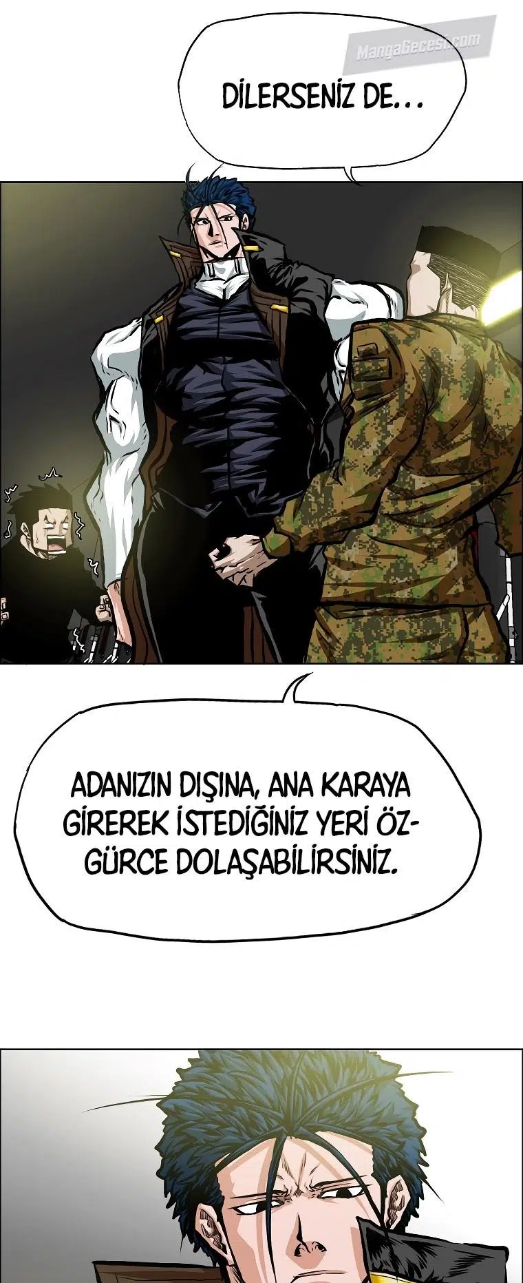 Çatı Katı Kılıç Ustası - Bölüm 85 Sayfa 16