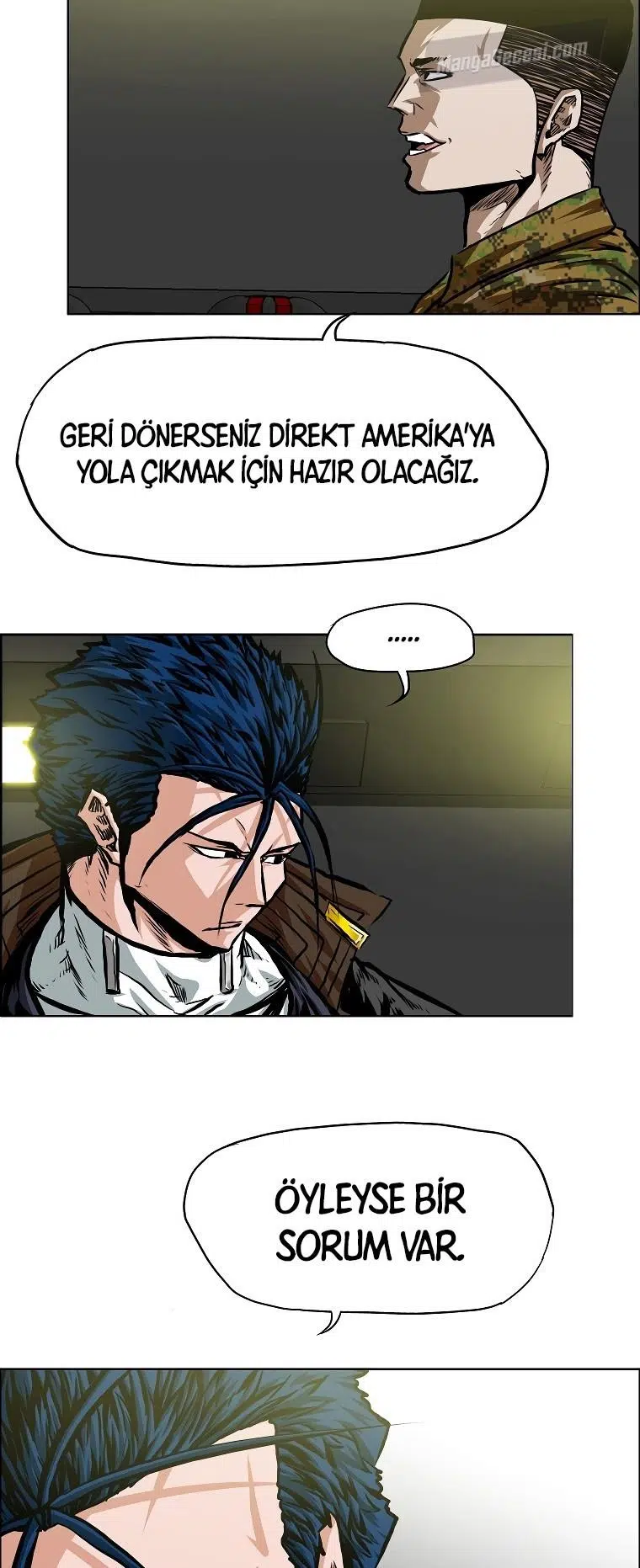 Çatı Katı Kılıç Ustası - Bölüm 85 Sayfa 18