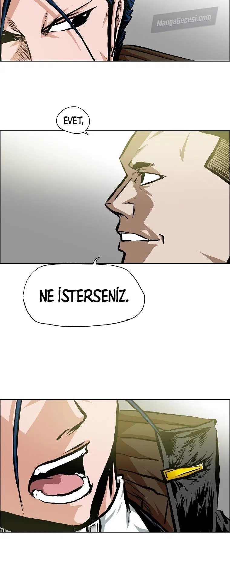 Çatı Katı Kılıç Ustası - Bölüm 85 Sayfa 19
