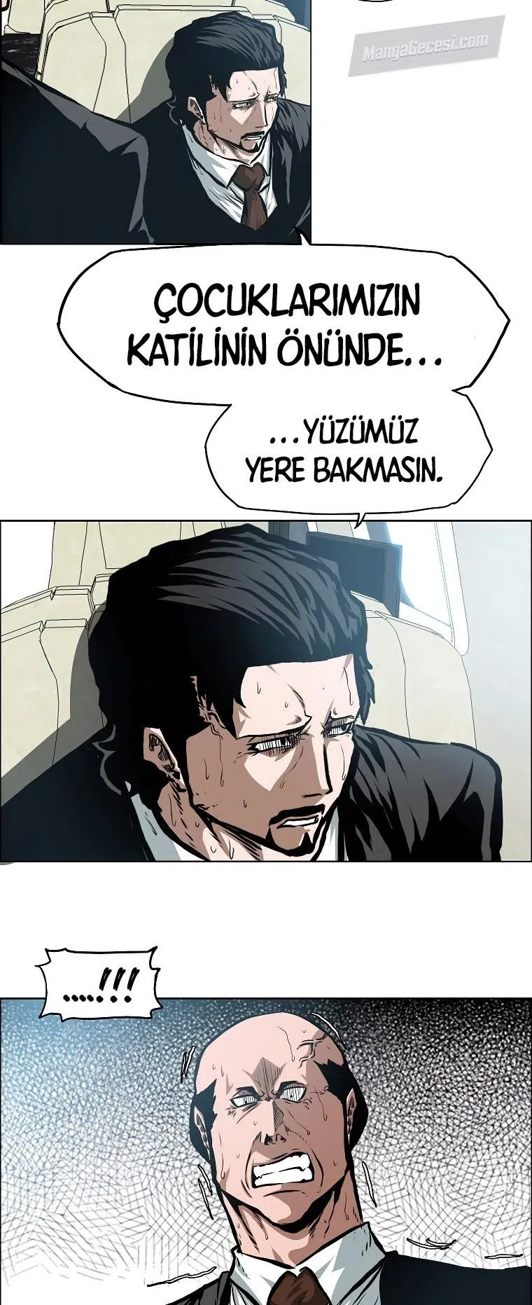 Çatı Katı Kılıç Ustası - Bölüm 85 Sayfa 27