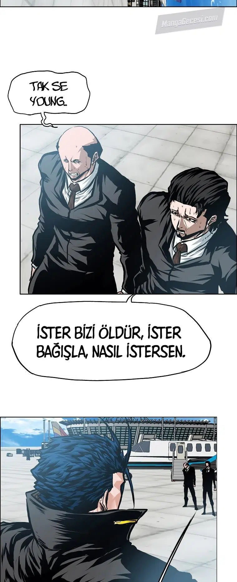 Çatı Katı Kılıç Ustası - Bölüm 85 Sayfa 31