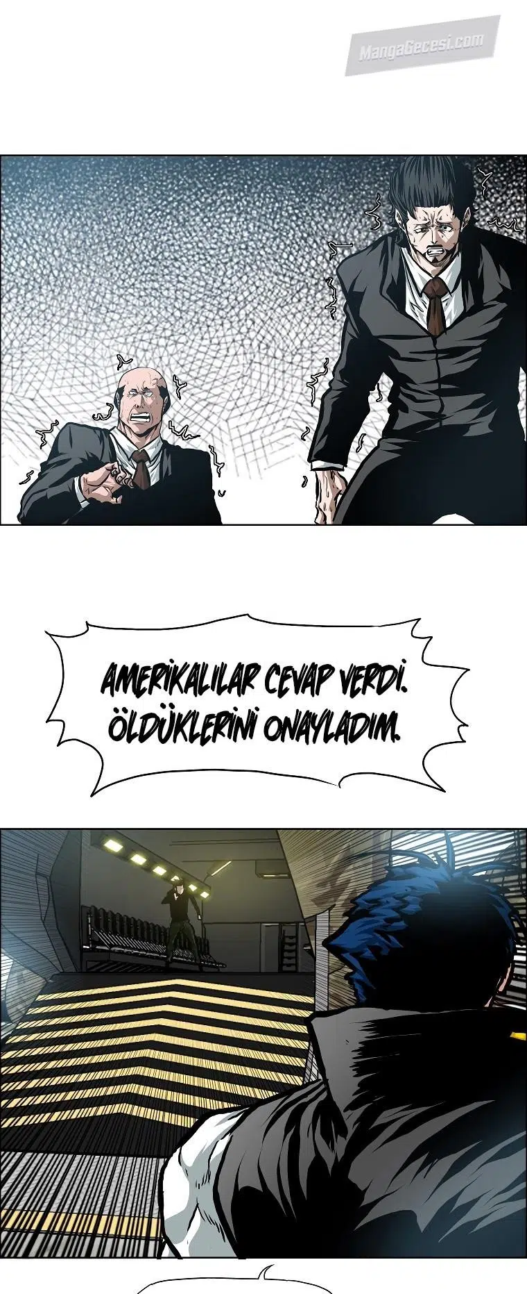 Çatı Katı Kılıç Ustası - Bölüm 85 Sayfa 38