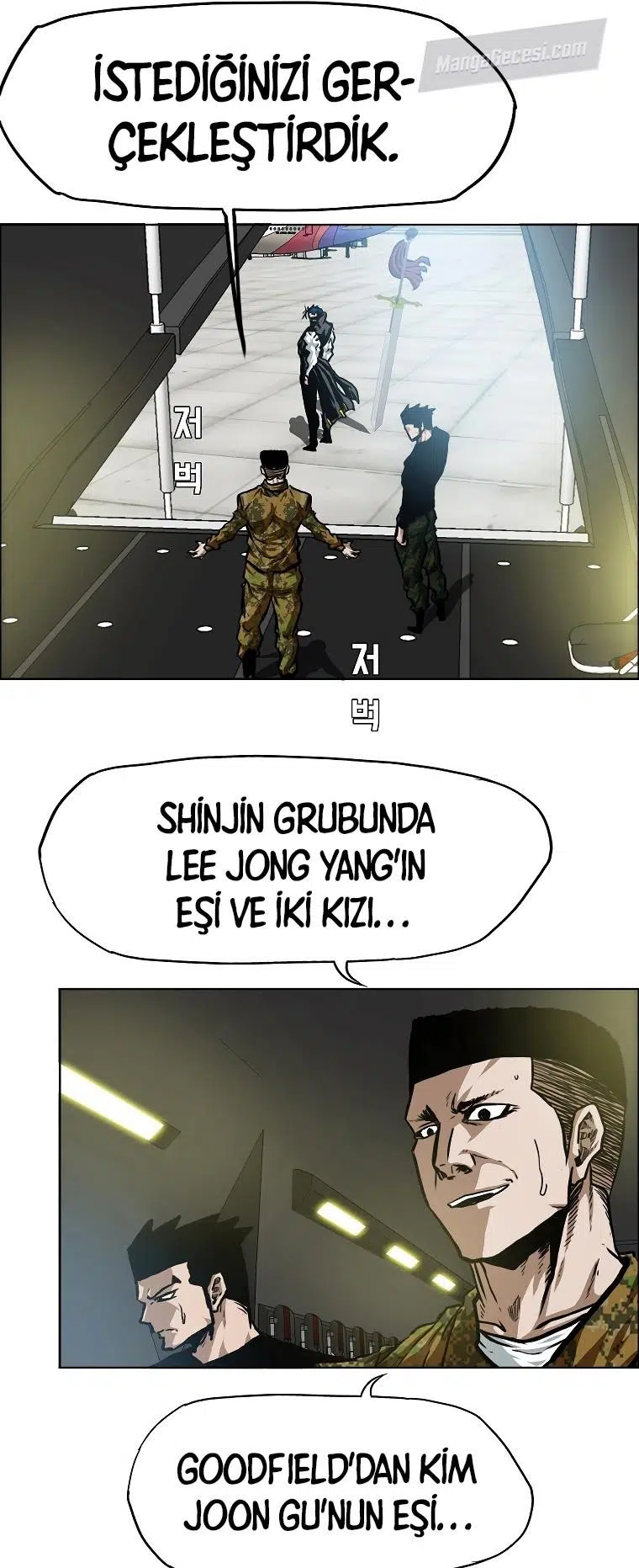 Çatı Katı Kılıç Ustası - Bölüm 85 Sayfa 40