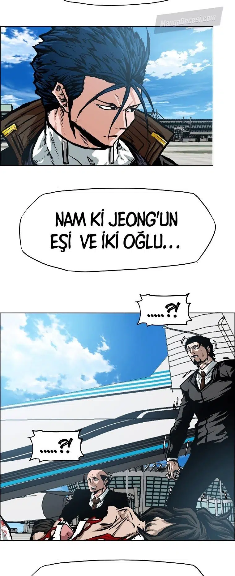 Çatı Katı Kılıç Ustası - Bölüm 85 Sayfa 41