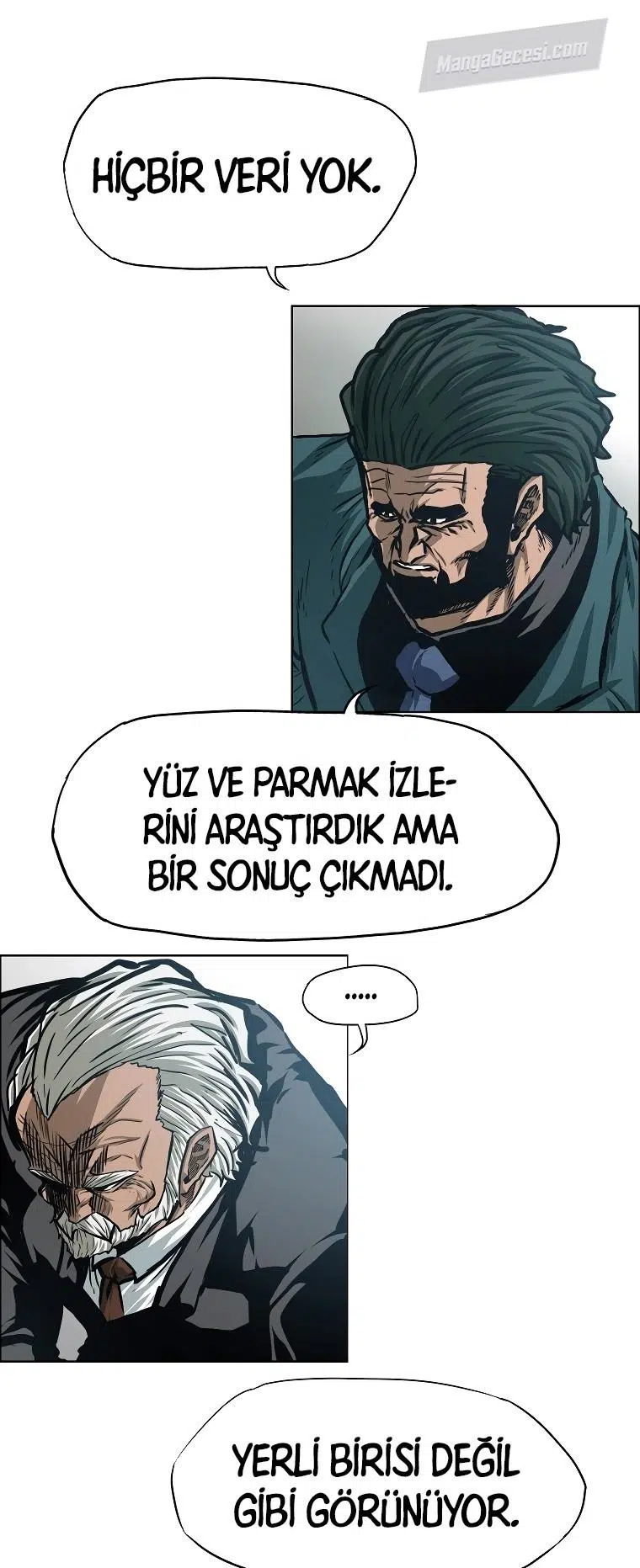 Çatı Katı Kılıç Ustası - Bölüm 86 Sayfa 3