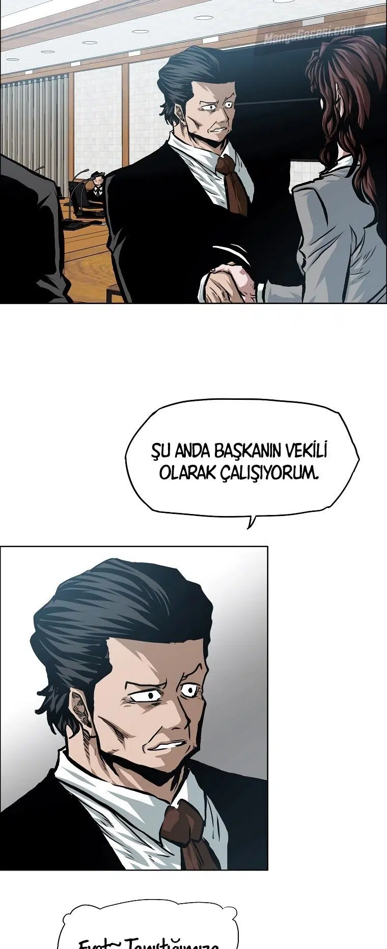 Çatı Katı Kılıç Ustası - Bölüm 86 Sayfa 6