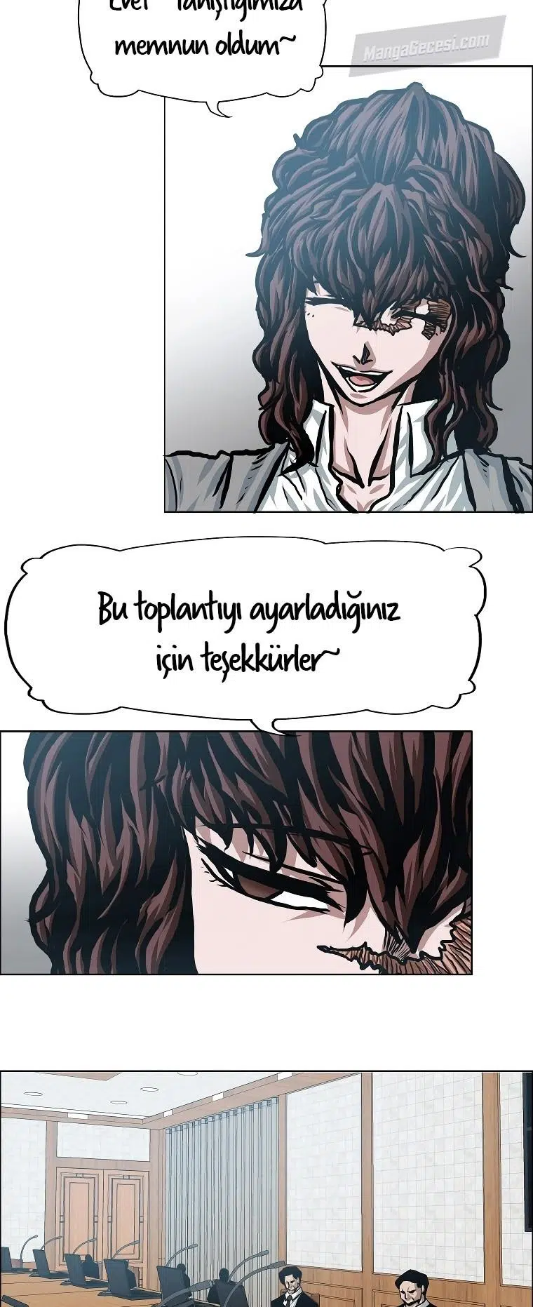 Çatı Katı Kılıç Ustası - Bölüm 86 Sayfa 7