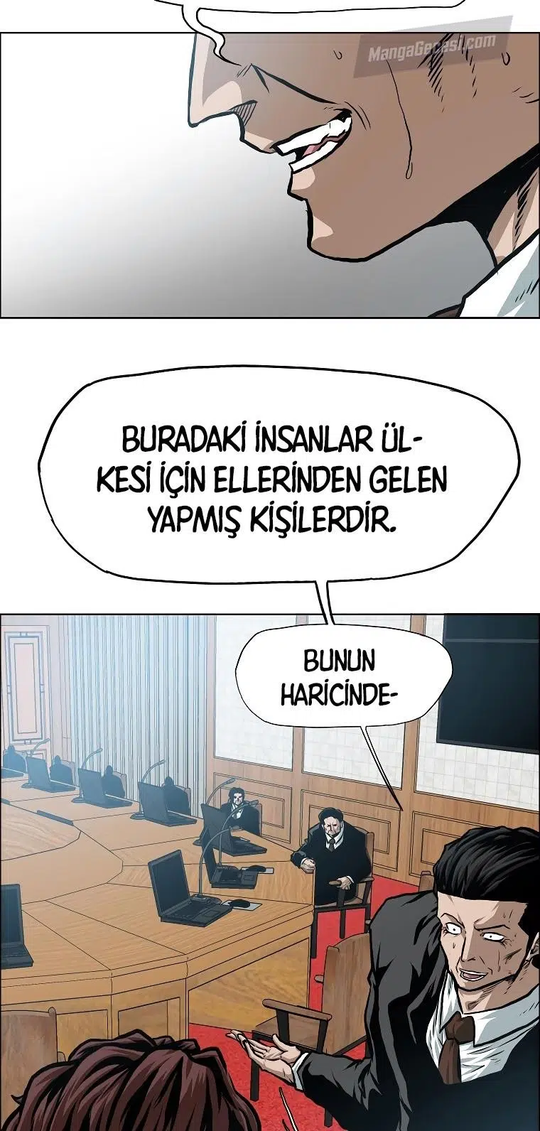Çatı Katı Kılıç Ustası - Bölüm 86 Sayfa 11