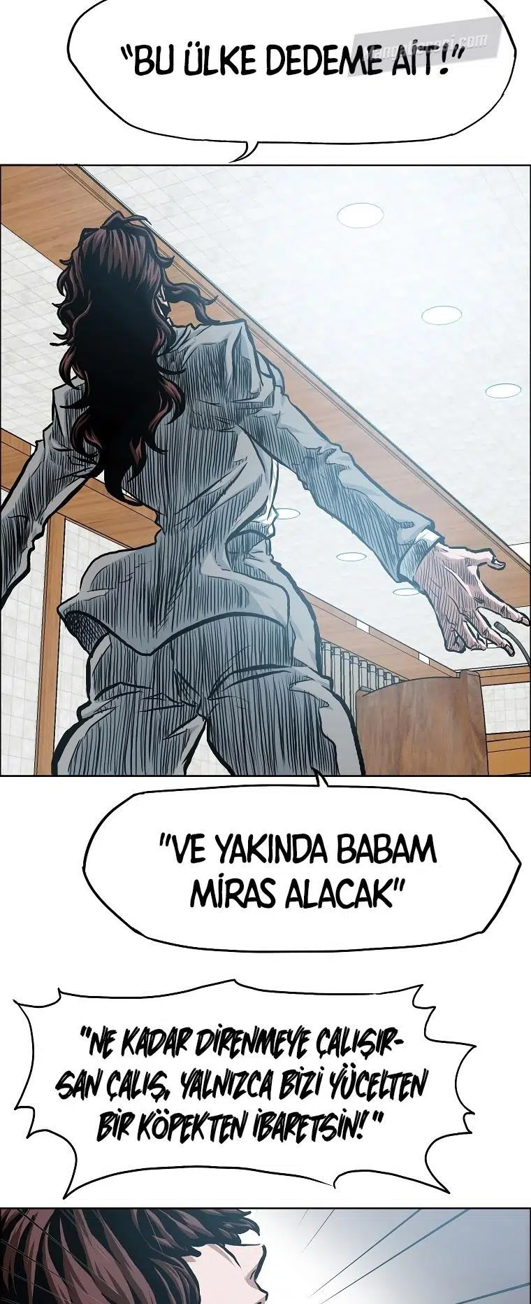 Çatı Katı Kılıç Ustası - Bölüm 86 Sayfa 13