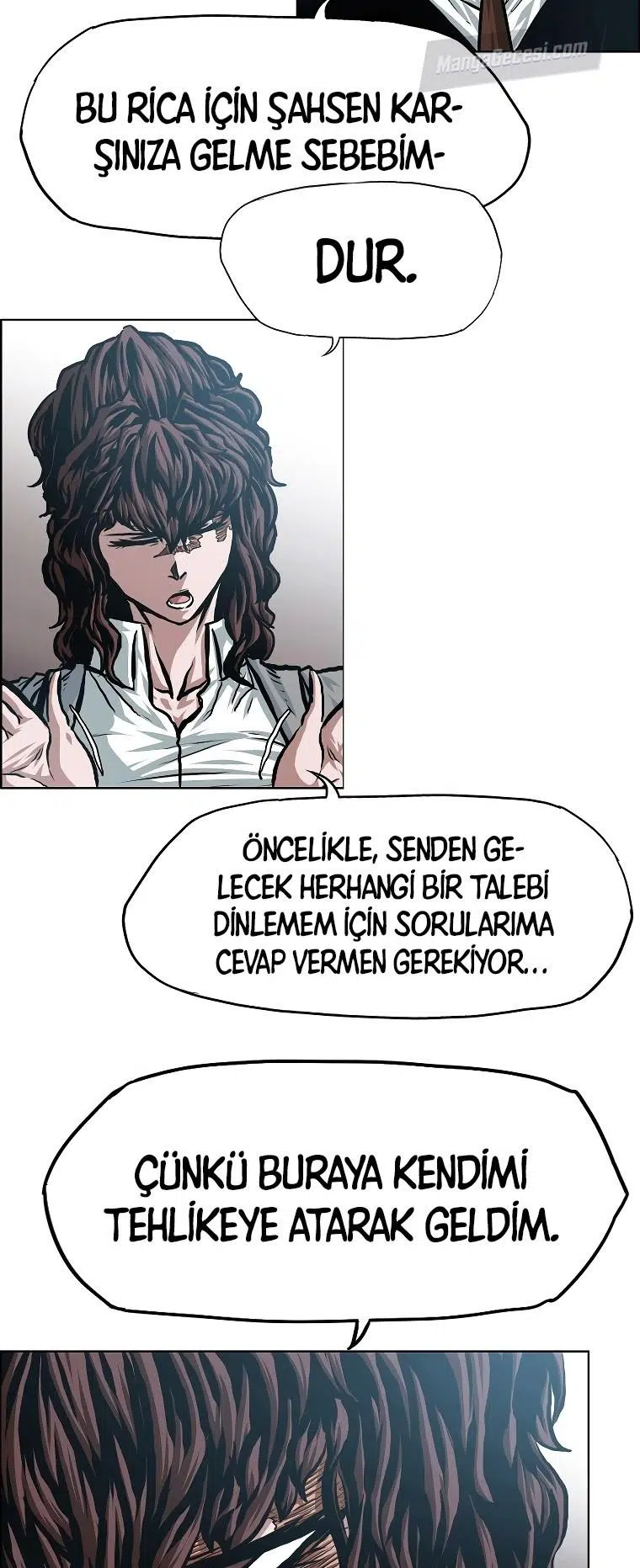 Çatı Katı Kılıç Ustası - Bölüm 86 Sayfa 22