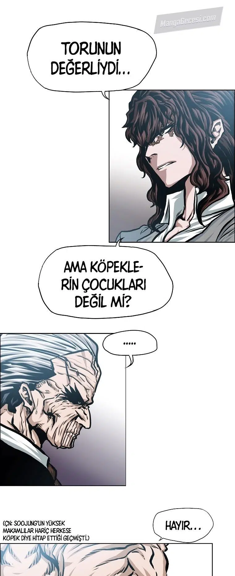 Çatı Katı Kılıç Ustası - Bölüm 86 Sayfa 25