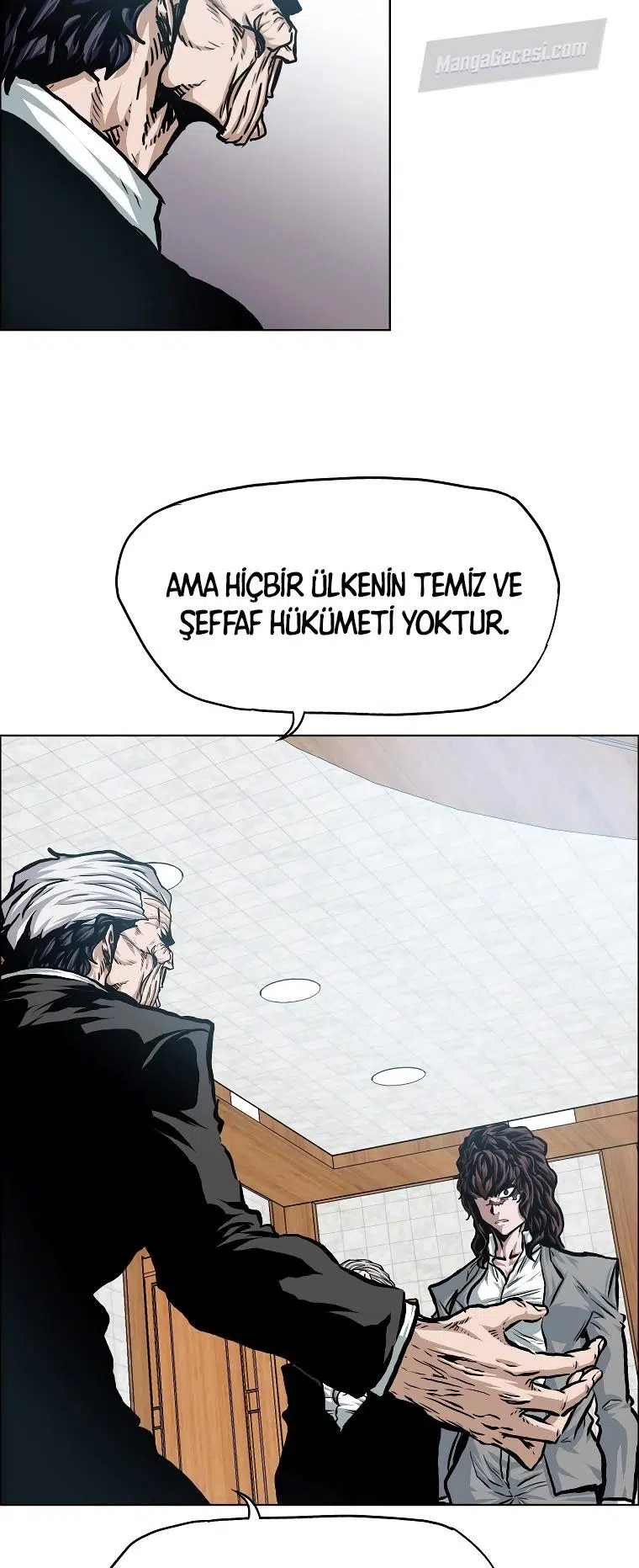 Çatı Katı Kılıç Ustası - Bölüm 86 Sayfa 27