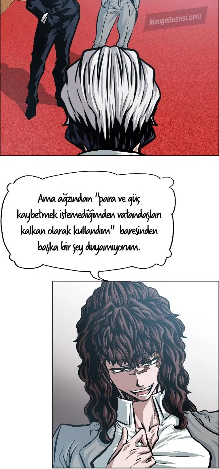 Çatı Katı Kılıç Ustası - Bölüm 86 Sayfa 31