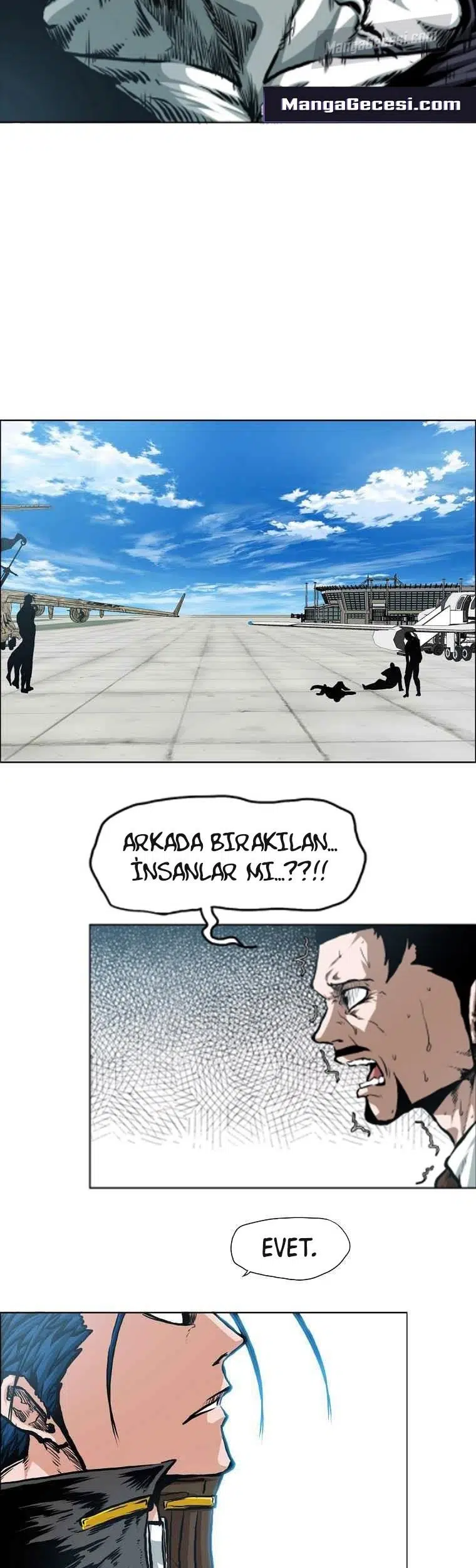 Çatı Katı Kılıç Ustası - Bölüm 87 Sayfa 4