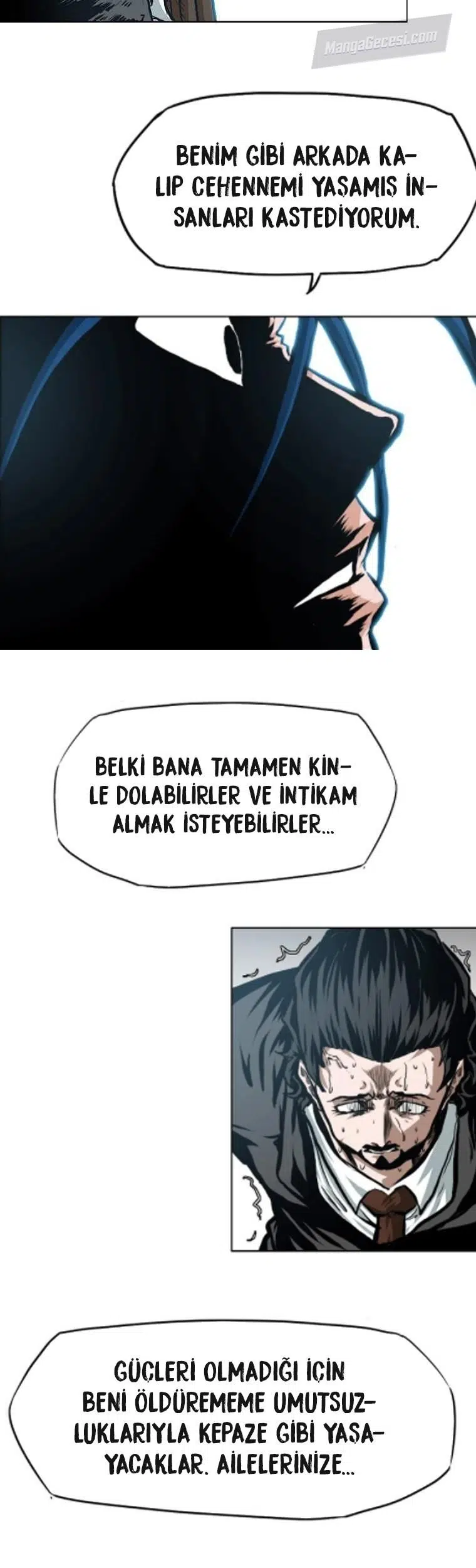 Çatı Katı Kılıç Ustası - Bölüm 87 Sayfa 5