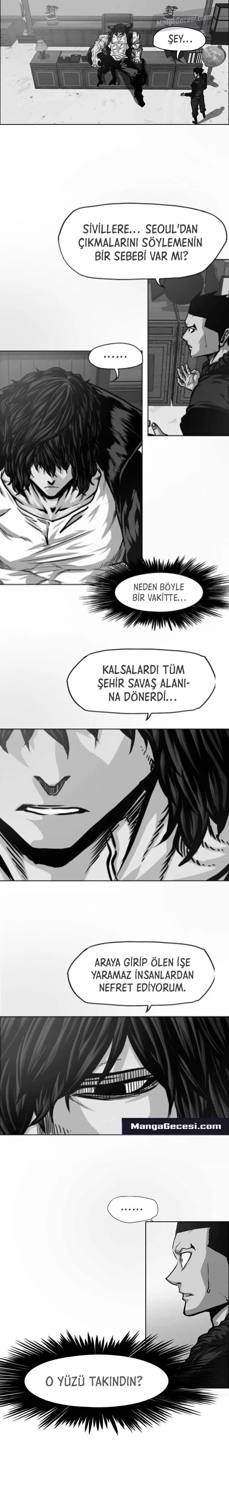 Çatı Katı Kılıç Ustası - Bölüm 87 Sayfa 11