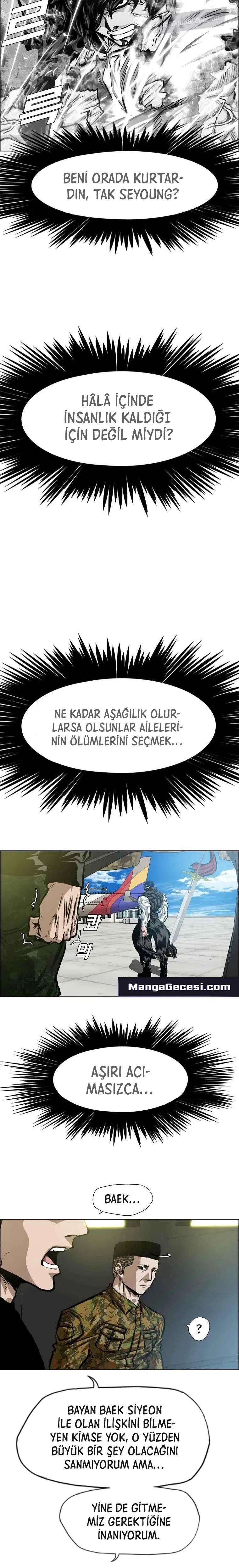 Çatı Katı Kılıç Ustası - Bölüm 87 Sayfa 13