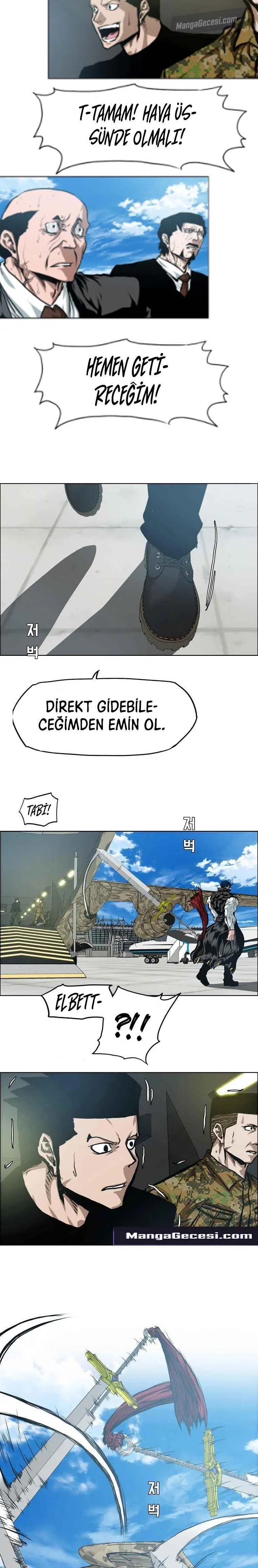 Çatı Katı Kılıç Ustası - Bölüm 87 Sayfa 15