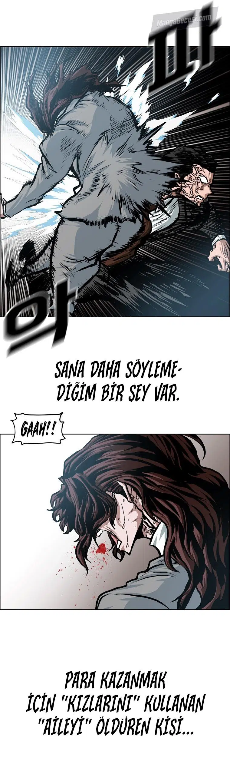 Çatı Katı Kılıç Ustası - Bölüm 88 Sayfa 11