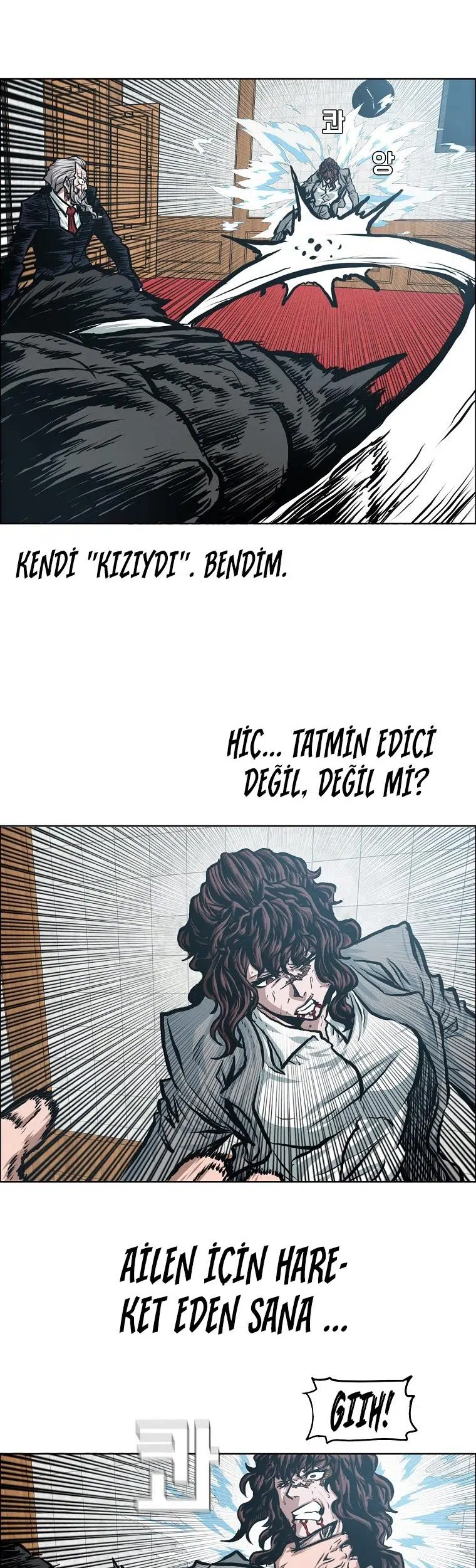 Çatı Katı Kılıç Ustası - Bölüm 88 Sayfa 12