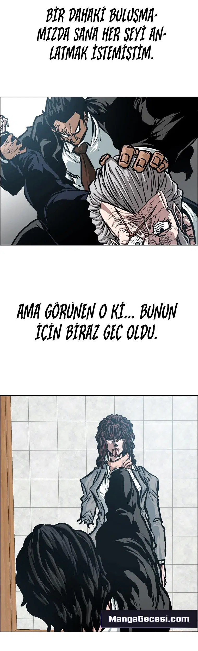 Çatı Katı Kılıç Ustası - Bölüm 88 Sayfa 14