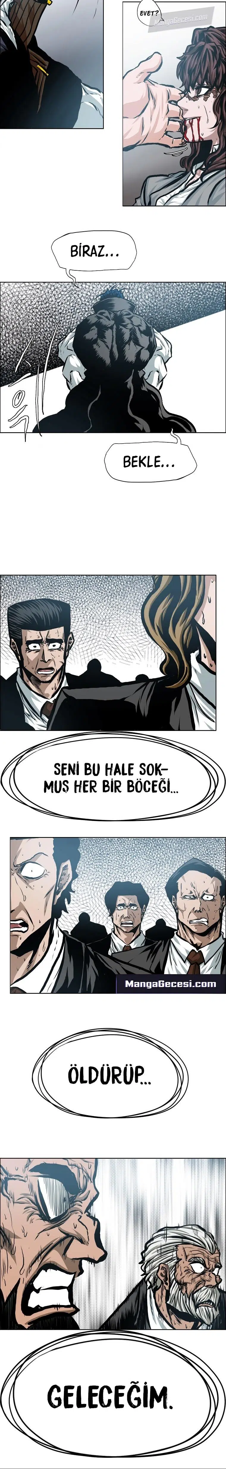 Çatı Katı Kılıç Ustası - Bölüm 88 Sayfa 22