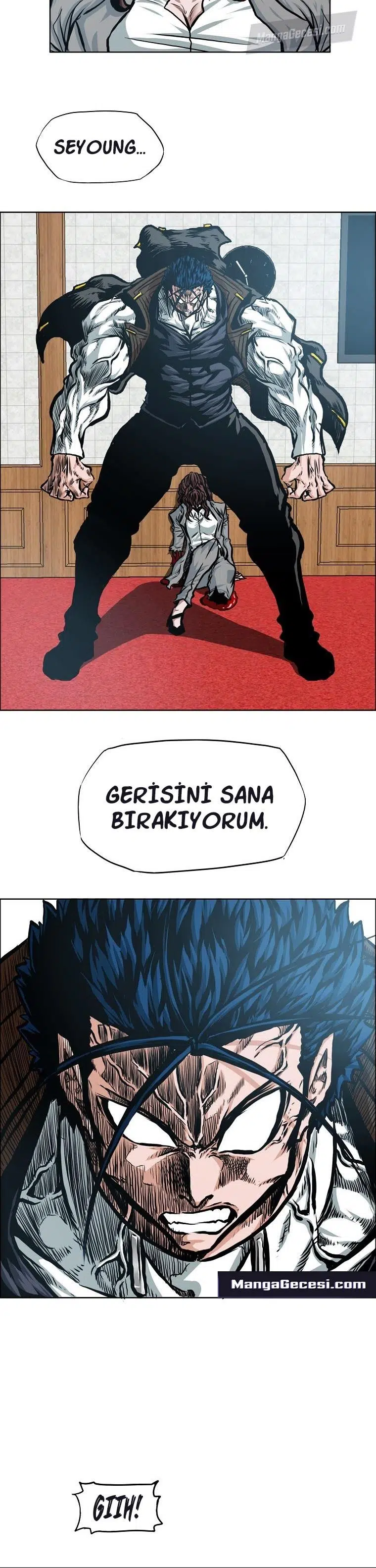 Çatı Katı Kılıç Ustası - Bölüm 89 Sayfa 4