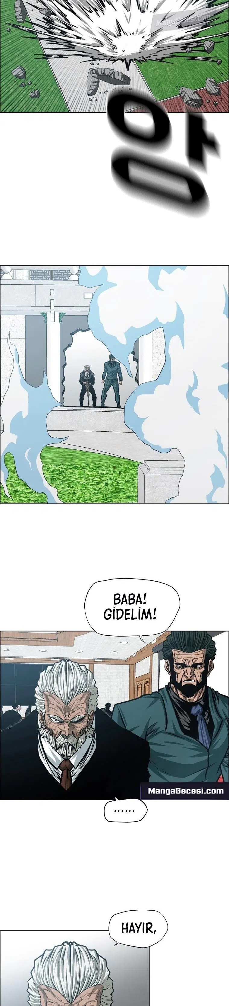 Çatı Katı Kılıç Ustası - Bölüm 89 Sayfa 9