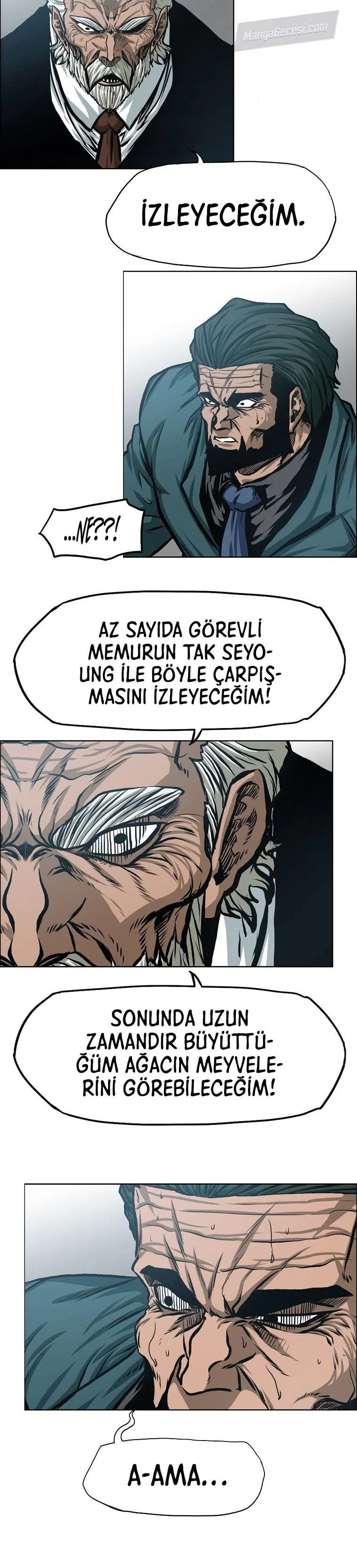 Çatı Katı Kılıç Ustası - Bölüm 89 Sayfa 10