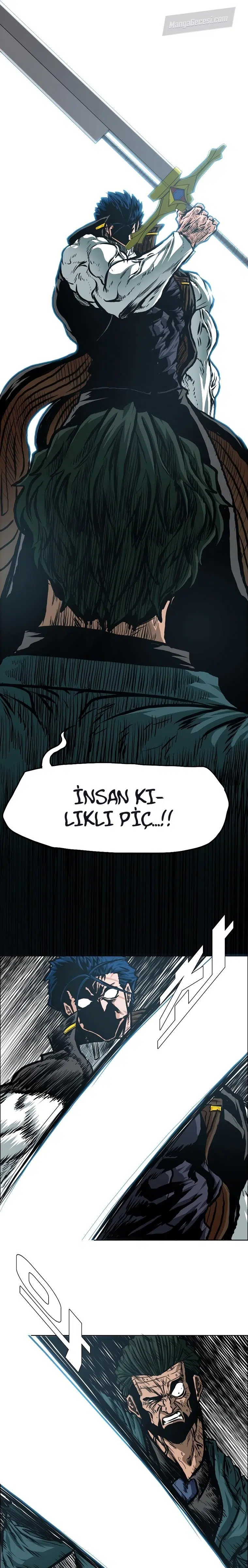 Çatı Katı Kılıç Ustası - Bölüm 90 Sayfa 4