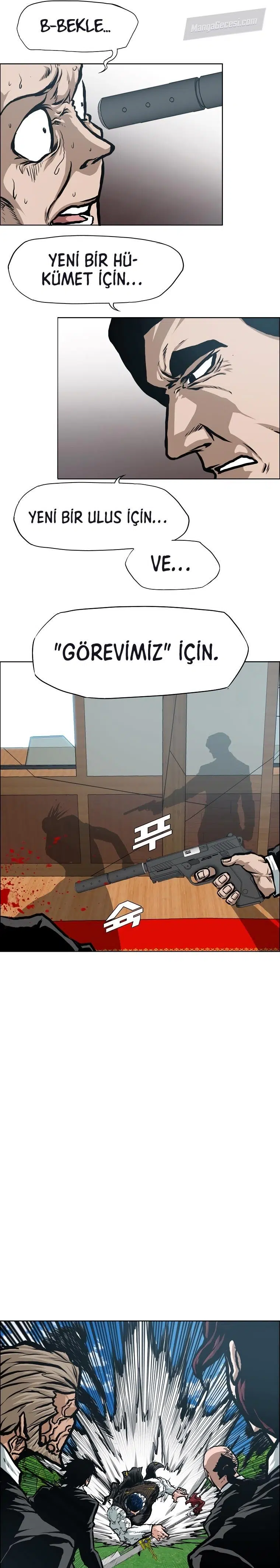 Çatı Katı Kılıç Ustası - Bölüm 90 Sayfa 20