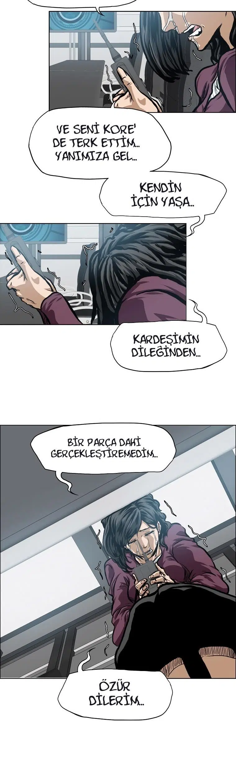 Çatı Katı Kılıç Ustası - Bölüm 91 Sayfa 13
