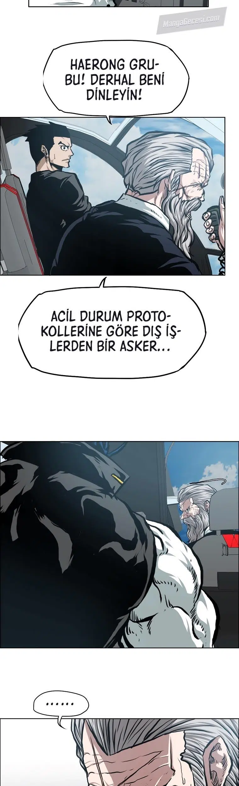 Çatı Katı Kılıç Ustası - Bölüm 91 Sayfa 18