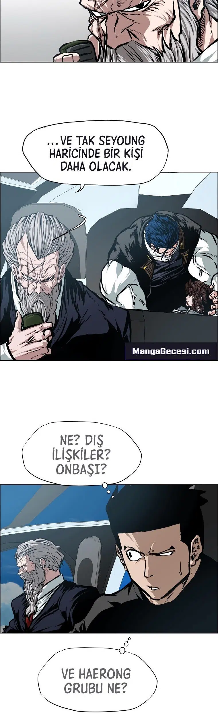 Çatı Katı Kılıç Ustası - Bölüm 91 Sayfa 19