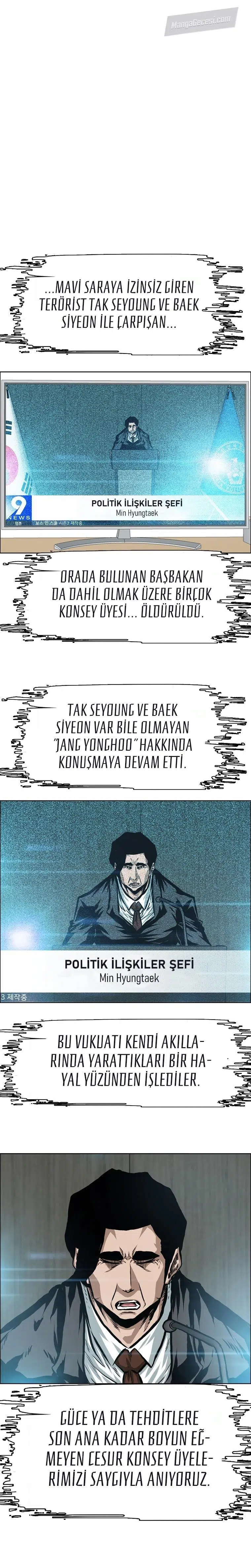 Çatı Katı Kılıç Ustası - Bölüm 92 Sayfa 5