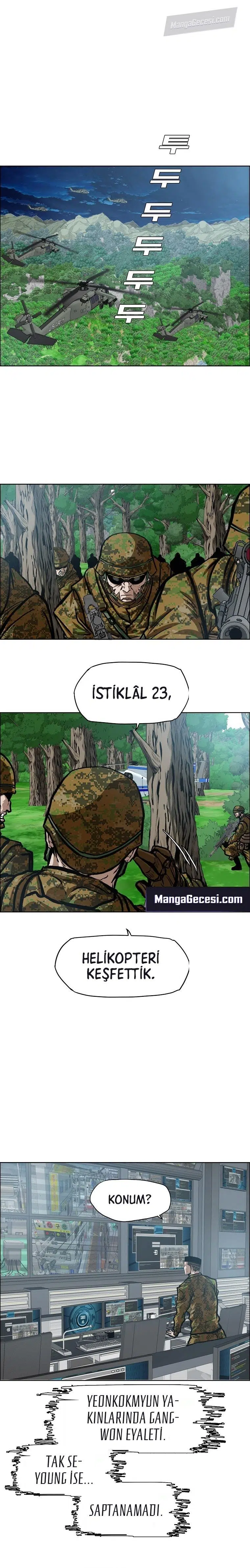 Çatı Katı Kılıç Ustası - Bölüm 92 Sayfa 6