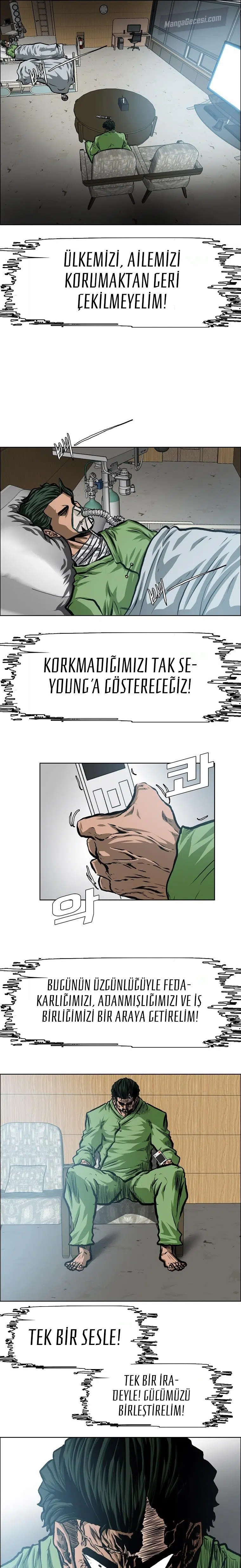 Çatı Katı Kılıç Ustası - Bölüm 92 Sayfa 9