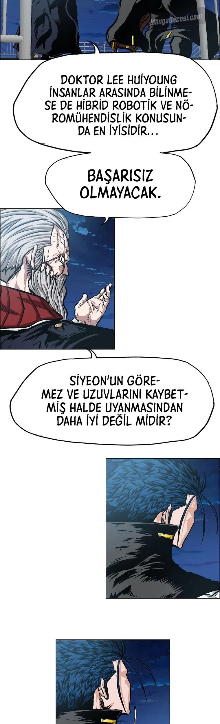 Çatı Katı Kılıç Ustası - Bölüm 92 Sayfa 13