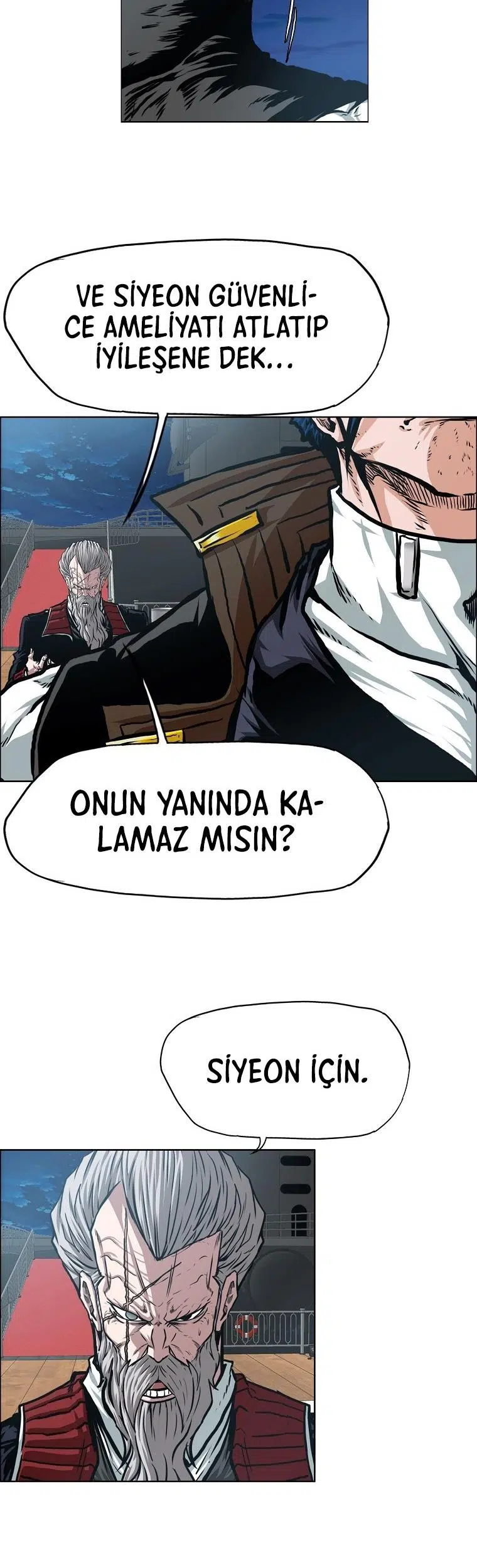 Çatı Katı Kılıç Ustası - Bölüm 92 Sayfa 14