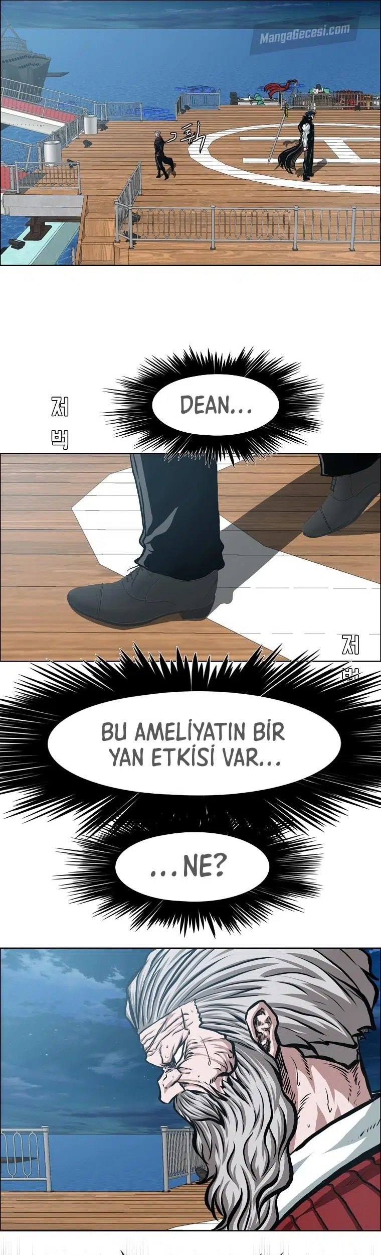 Çatı Katı Kılıç Ustası - Bölüm 92 Sayfa 17