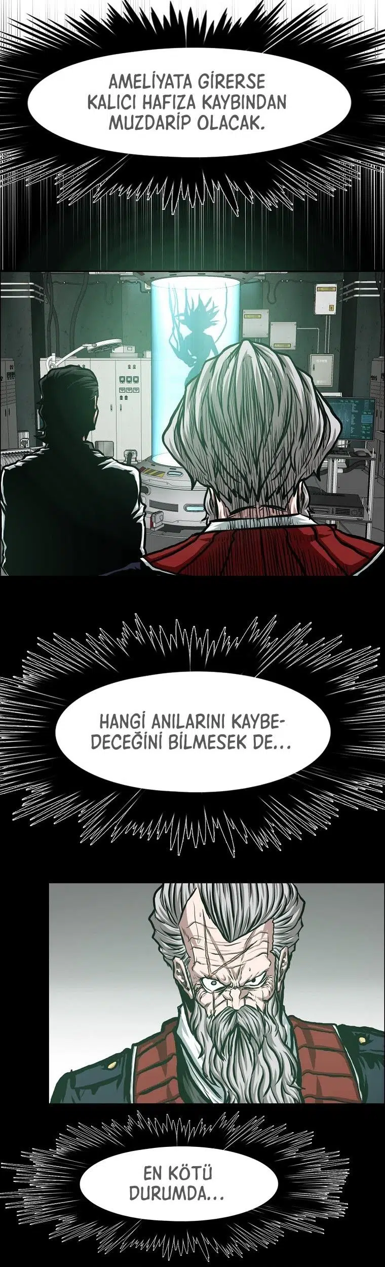 Çatı Katı Kılıç Ustası - Bölüm 92 Sayfa 18