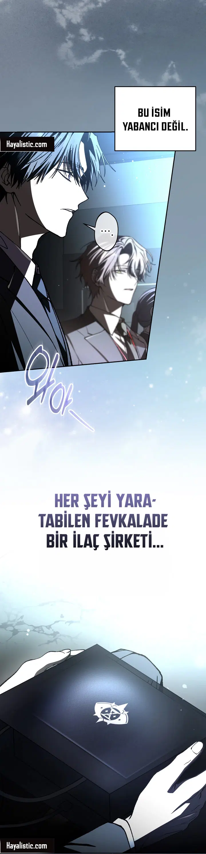 İstifa etmek istiyorum! - Bölüm 0 Sayfa 4