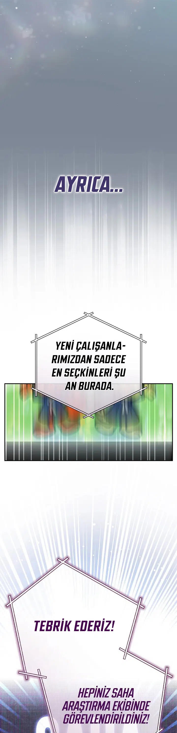 İstifa etmek istiyorum! - Bölüm 0 Sayfa 5