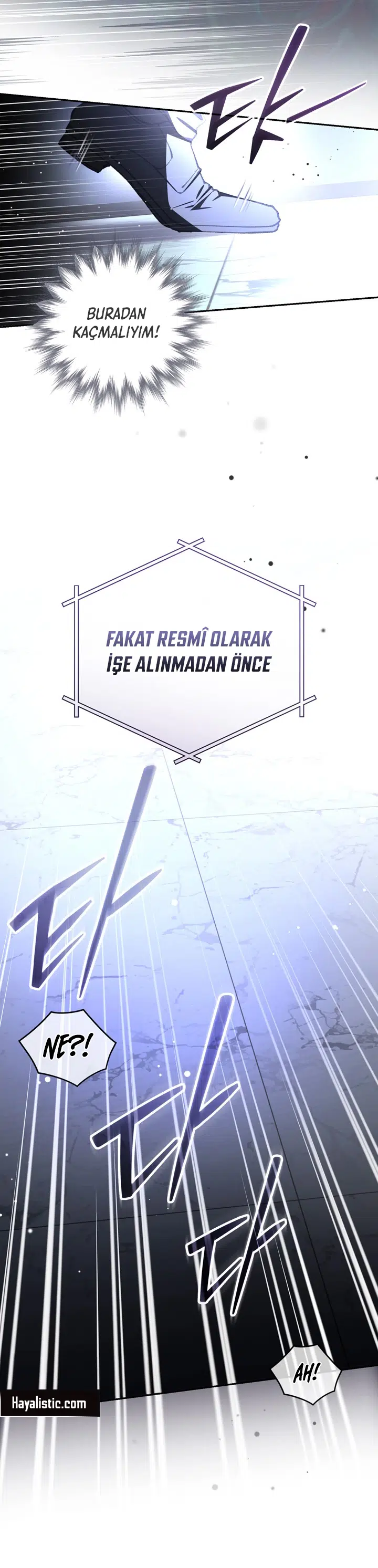 İstifa etmek istiyorum! - Bölüm 0 Sayfa 9