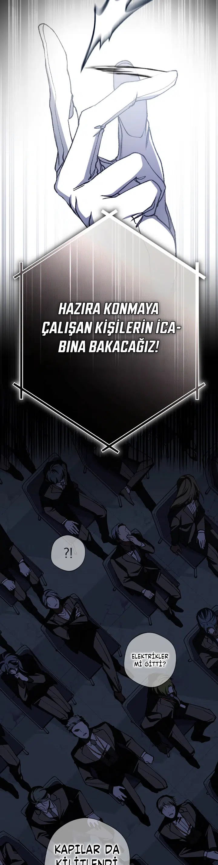 İstifa etmek istiyorum! - Bölüm 0 Sayfa 13