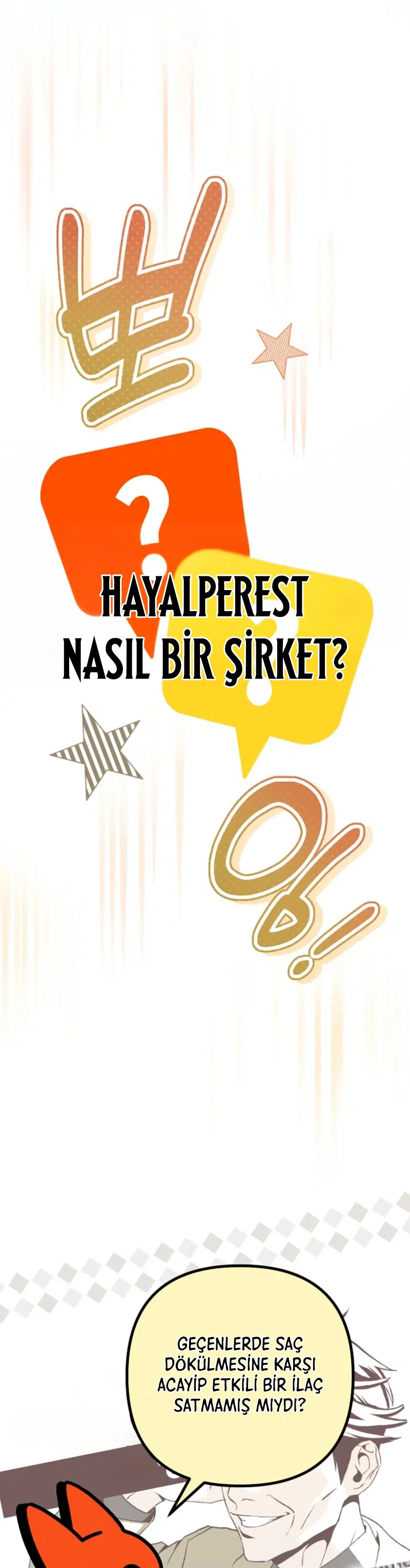 İstifa etmek istiyorum! - Bölüm 1 Sayfa 3