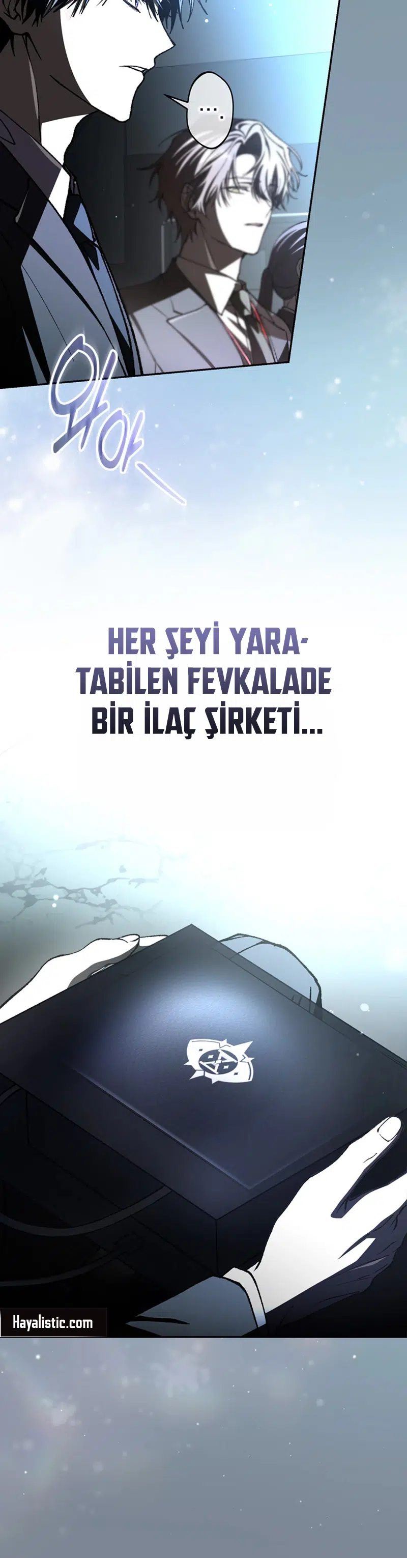 İstifa etmek istiyorum! - Bölüm 1 Sayfa 10