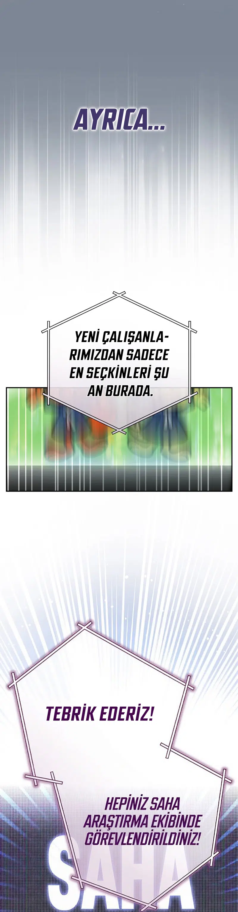 İstifa etmek istiyorum! - Bölüm 1 Sayfa 11