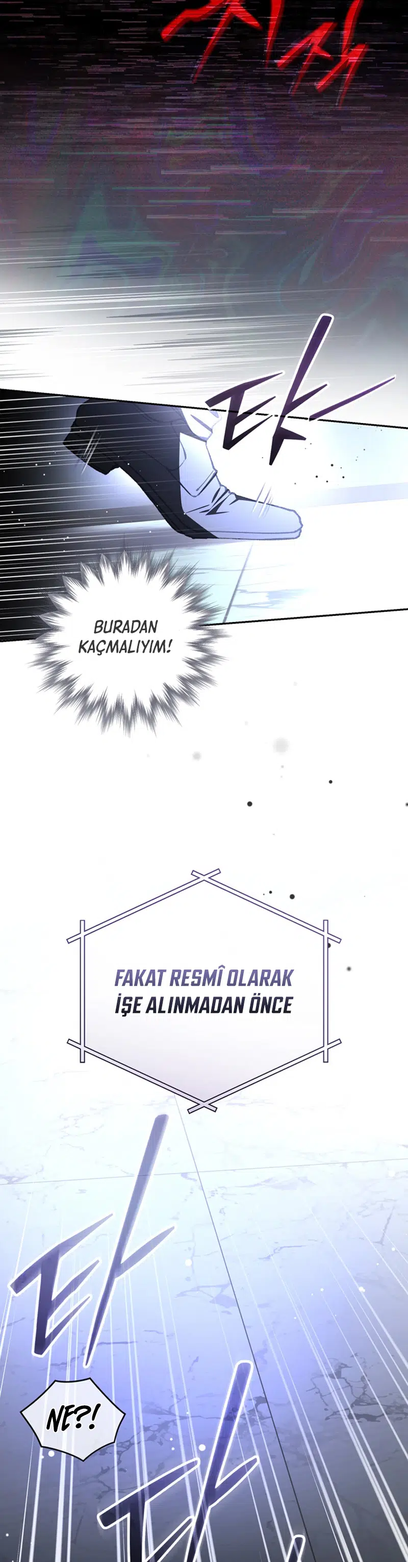 İstifa etmek istiyorum! - Bölüm 1 Sayfa 15